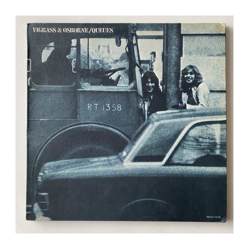 Vigrass & Osborne - Queues 73129