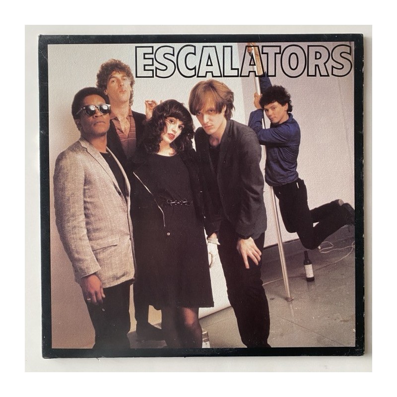Escalators - Escalators UNE-500
