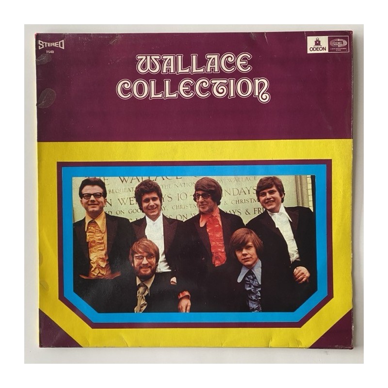 Wallace Collection - Wallace Collection 1 J 062-04 485