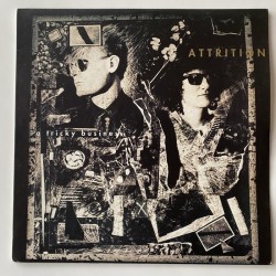 Attrition - A Tricky Business Conte 175