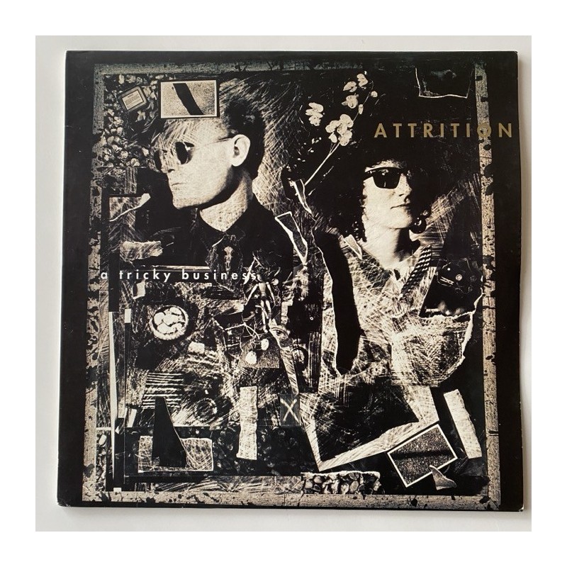 Attrition - A Tricky Business Conte 175