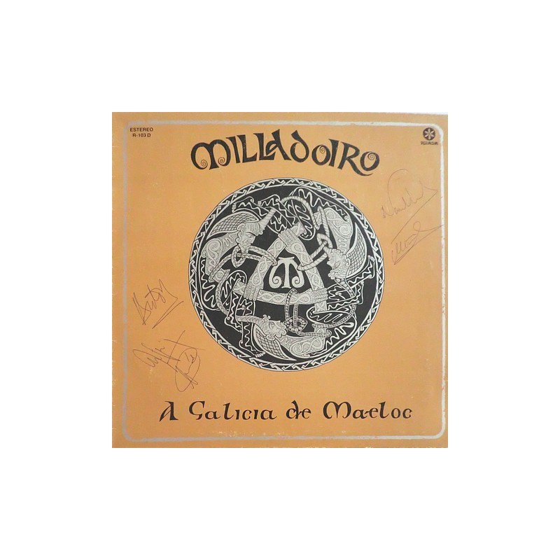 Milladoiro - A Galicia de Maeloc 549436