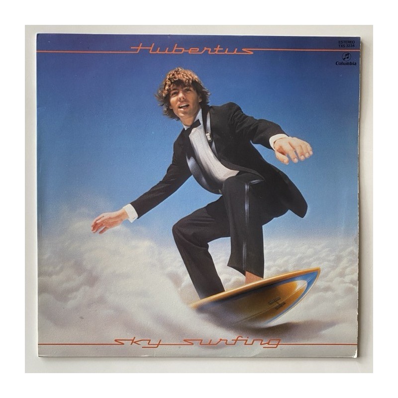 Hubertus - Sky Surfing TXS 3234