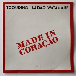 Toquinho Sadao Watanabe - Made in Coração 5C PL-71990
