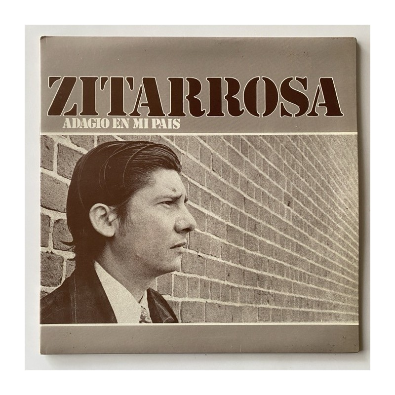 Zitarrosa - Adagio en mi Pais 21-006S