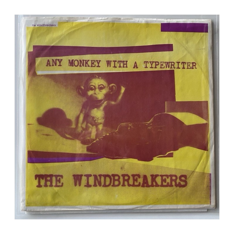 The Windbreakers - Any Monkey with a typewriter 00711