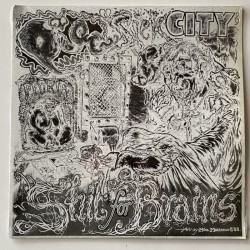 Pig - Sick City WAX 9084