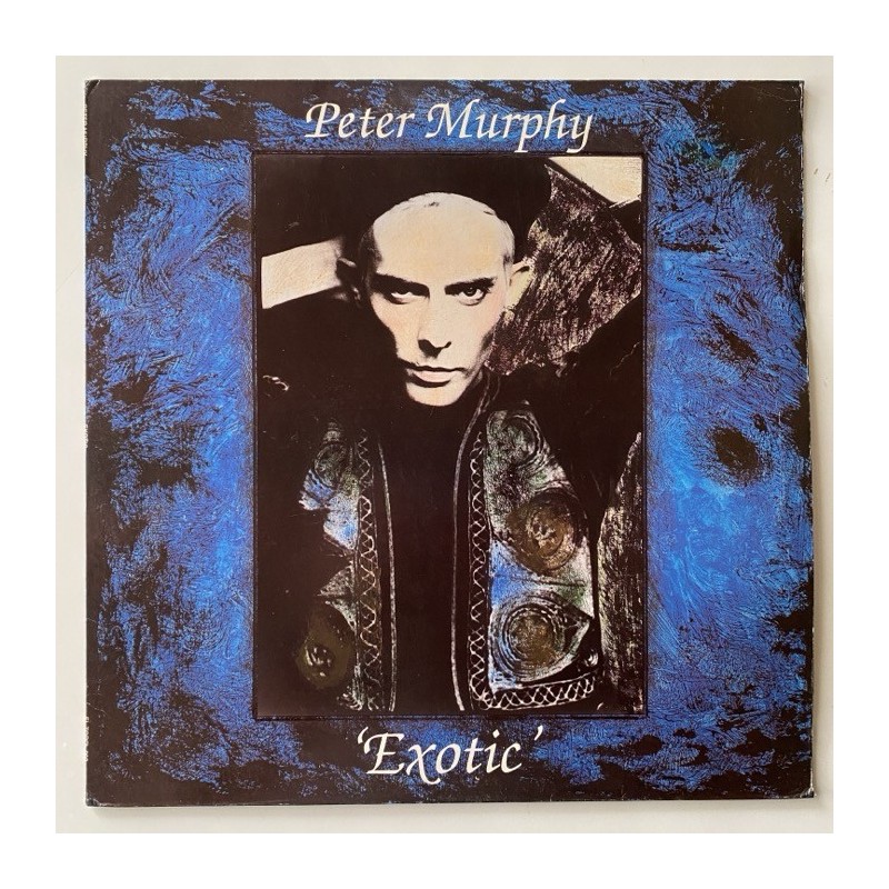 Peter Murphy - Exotic TOPO 002