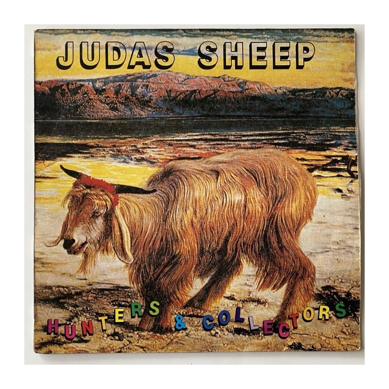 Hunters & Collectors - Judas Sheep VS 616-12