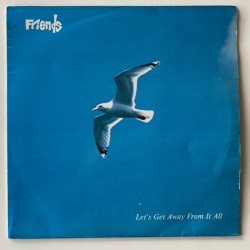 Friends - Let’s Get Away From It All SUML3