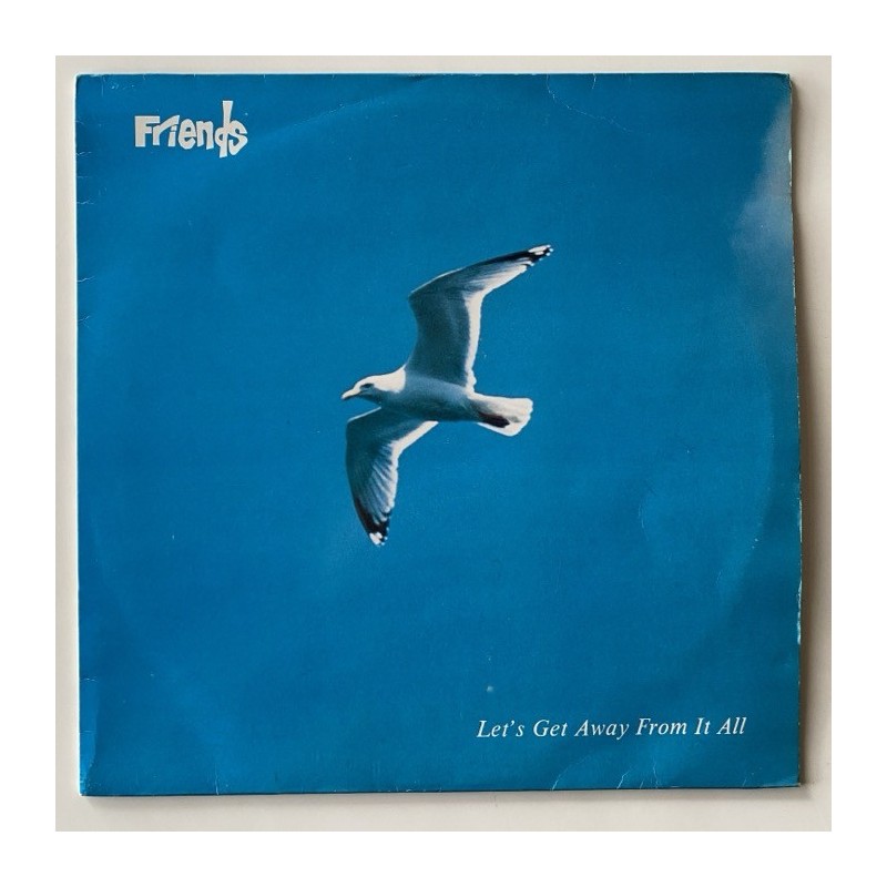 Friends - Let’s Get Away From It All SUML3