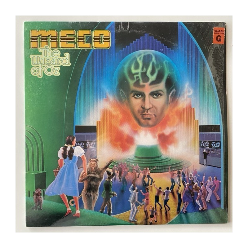 Meco - The Wizard of OZ MNLP 8009
