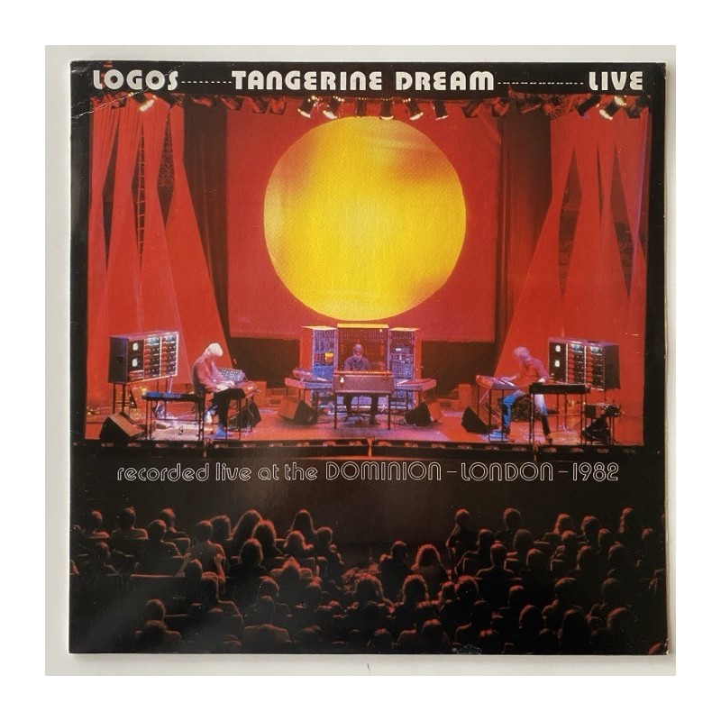Tangerine Dream - Logos Live I-205.230