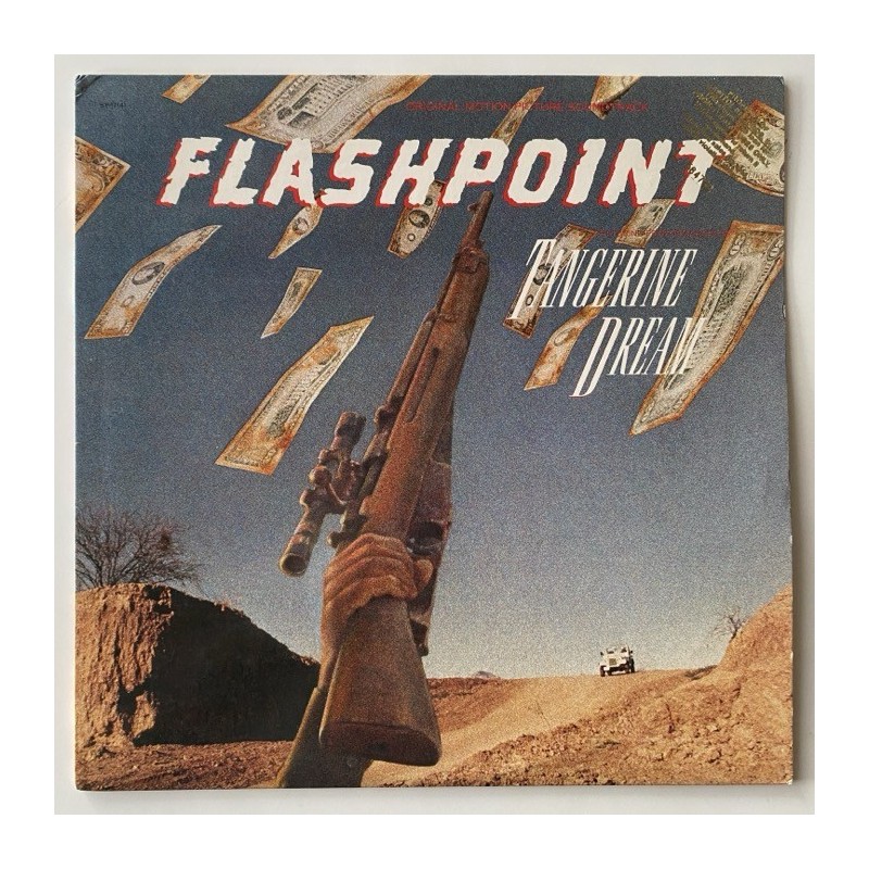 Tangerine Dream - Flashpoint ST-17141