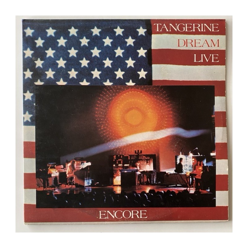 Tangerine Dream - Encore 25.494 - XD