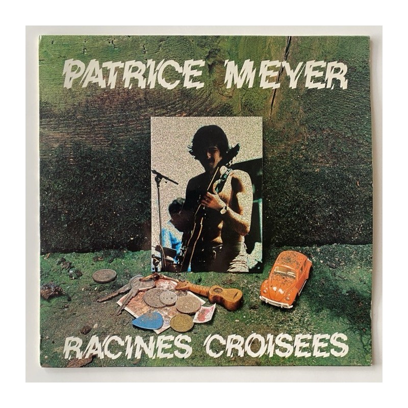 Patrice Meyer - Racines Croisees OM 67041
