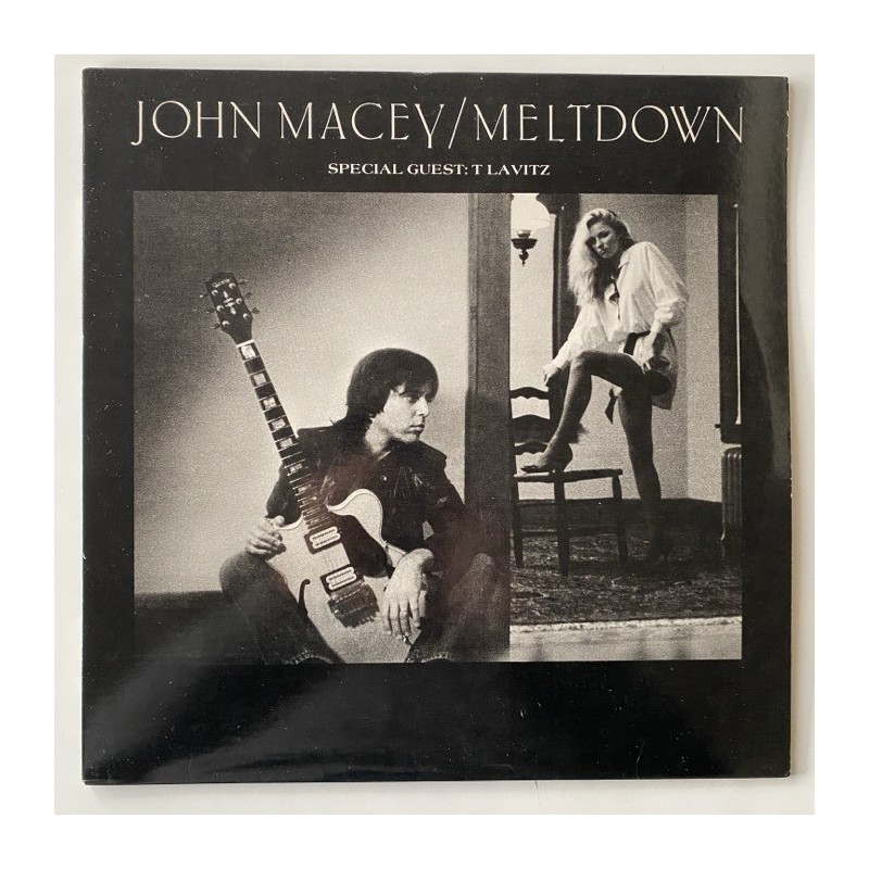 John Macey - Meltdown GSR-619