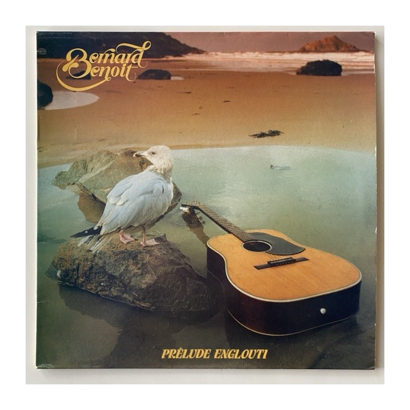 Bernard Benoit - Preloude Englouti 2230089
