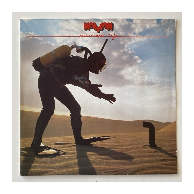 Kayak - Periscope Life 6413 960