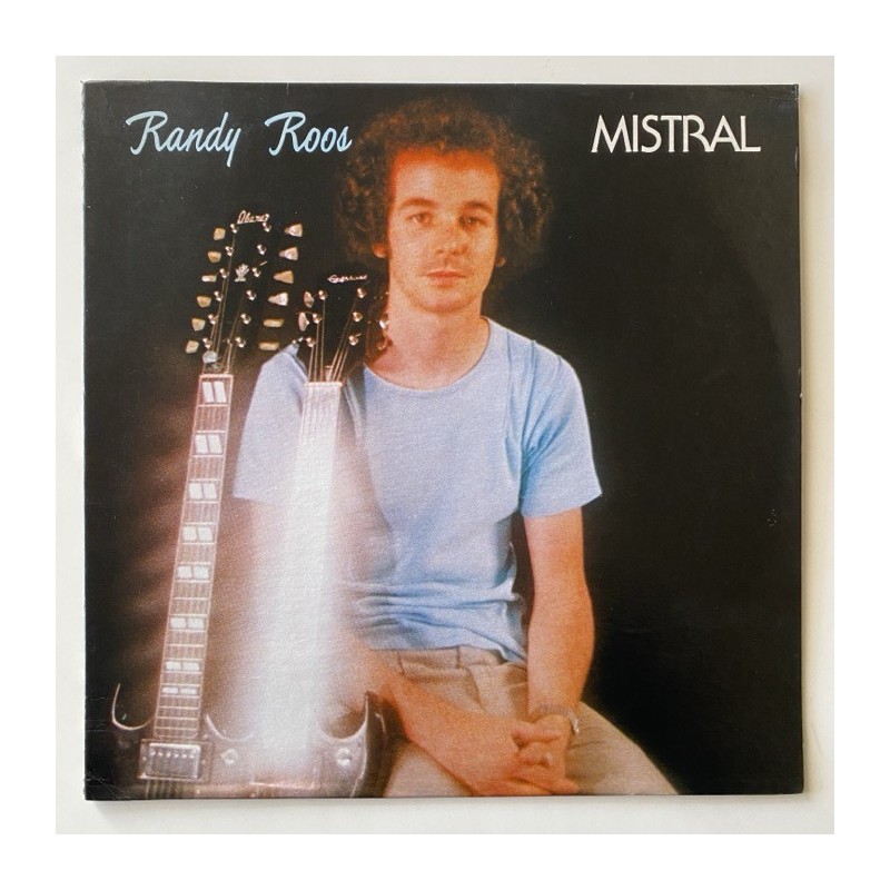Randy Roos - Mistral SFD 3304