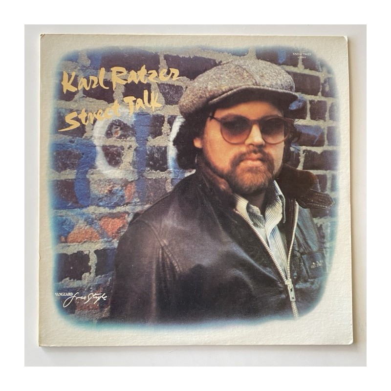 Karl Ratzer - Street Talk VSD 79423