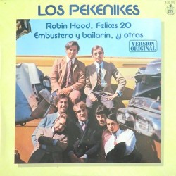 Pekenikes - Robin Hood S 20.170