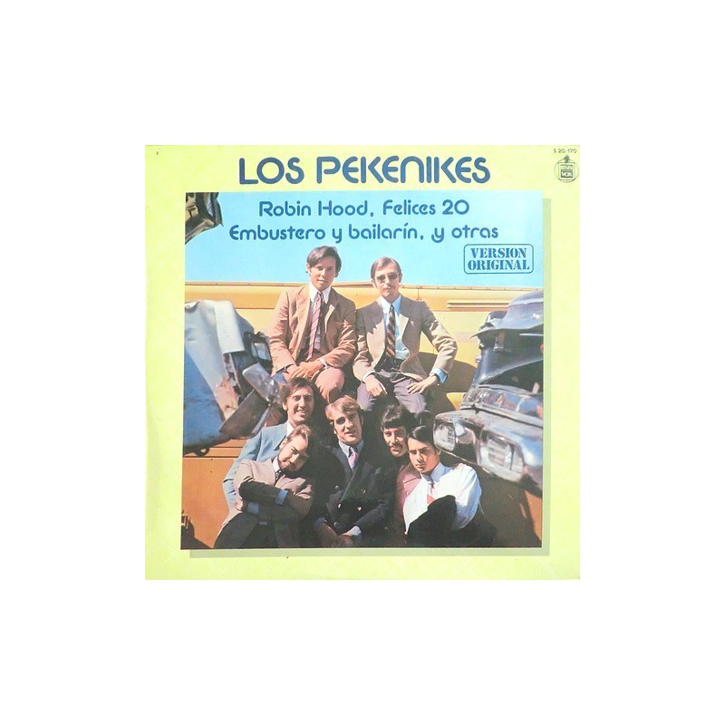 Pekenikes - Robin Hood S 20.170