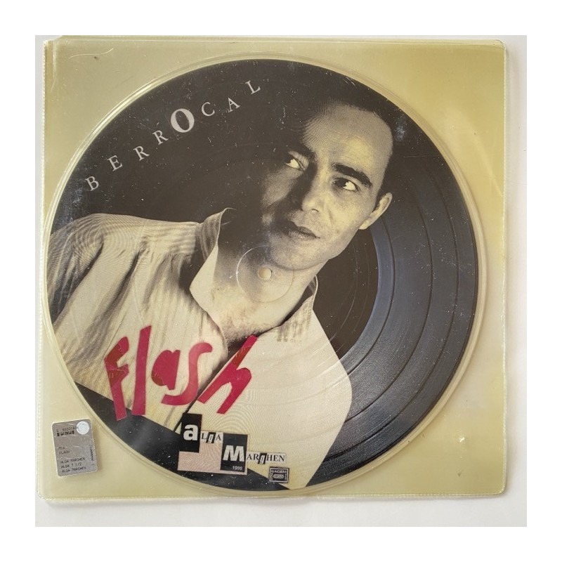 Jaca Berrocal - Flash Alga 7 1/2