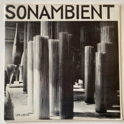 Harry Bertoia - Bellissima / Nova LPS 10570