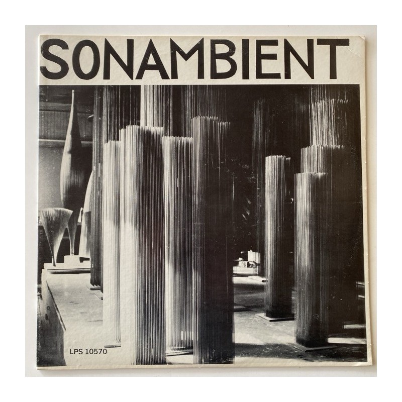 Harry Bertoia - Bellissima / Nova LPS 10570