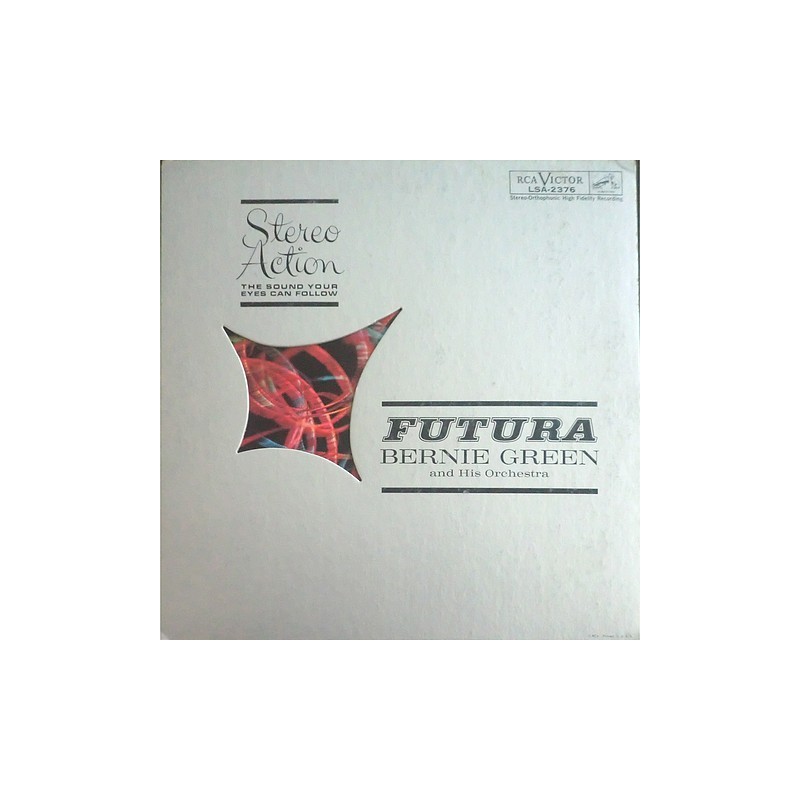 Bernie Green - Futura LSA-2376