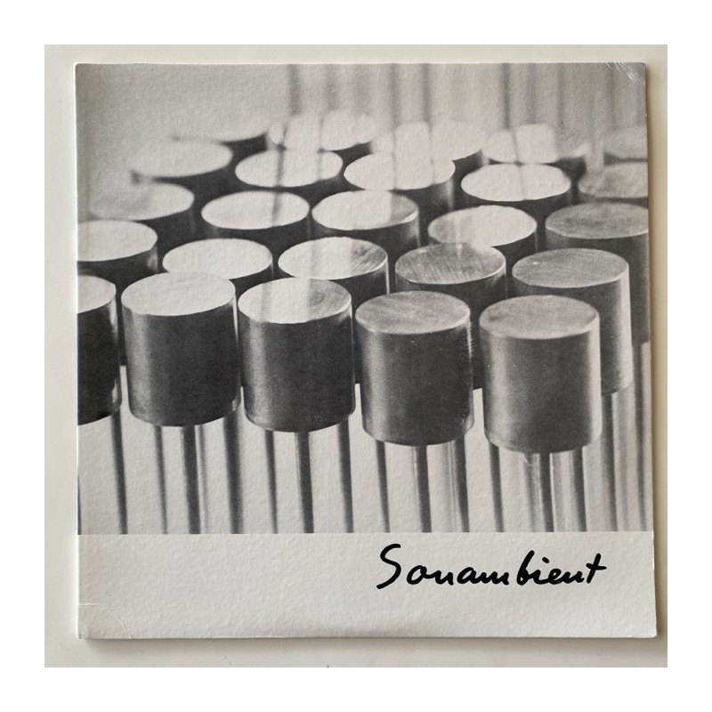 Harry Bertoia - Space Voyage / Echoes of other Times F/W 1023