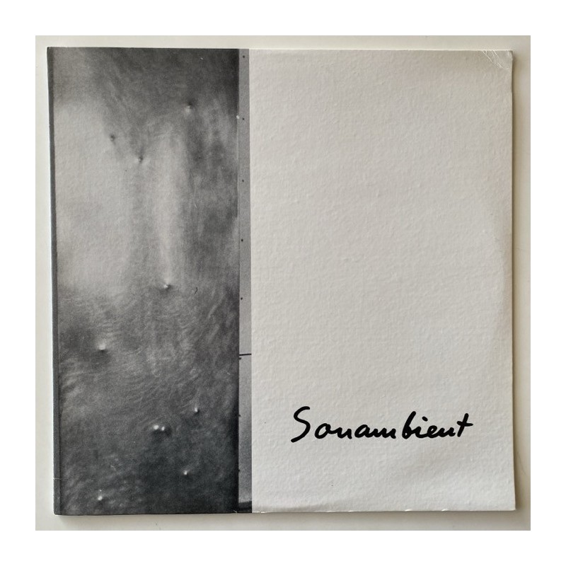 Harry Bertoia - Swift Sounds / Phosphorescence F/W 1024