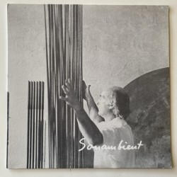 Harry Bertoia - Unfolding / Sounds Beyond F/W 1025