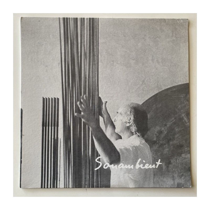Harry Bertoia - Unfolding / Sounds Beyond F/W 1025