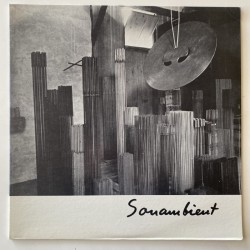 Harry Bertoia - Gong Gong / Elemental F/W 1026