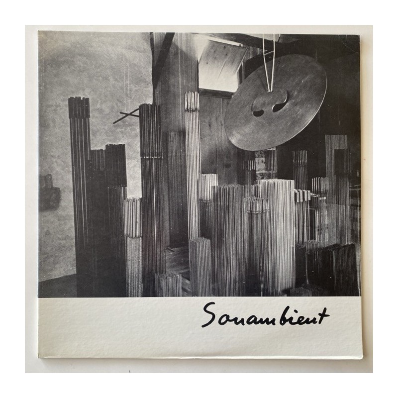 Harry Bertoia - Gong Gong / Elemental F/W 1026