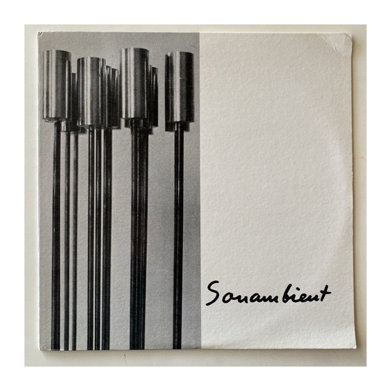 Harry Bertoia - All and more / Passage F/W 1027