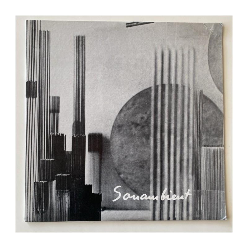 Harry Bertoia - Energizing / Mellow Tops F/W 1028