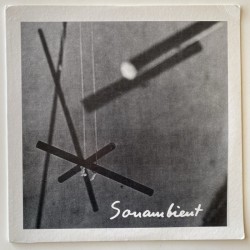 Harry Bertoia - Swinging Bars / Vulcans Play F/W 1030