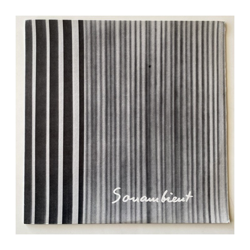 Harry Bertoia - Ocean Mysteries / Softly Played F/W 1031