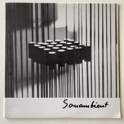 Harry Bertoia - Here and Now / Unknown F/W 1032