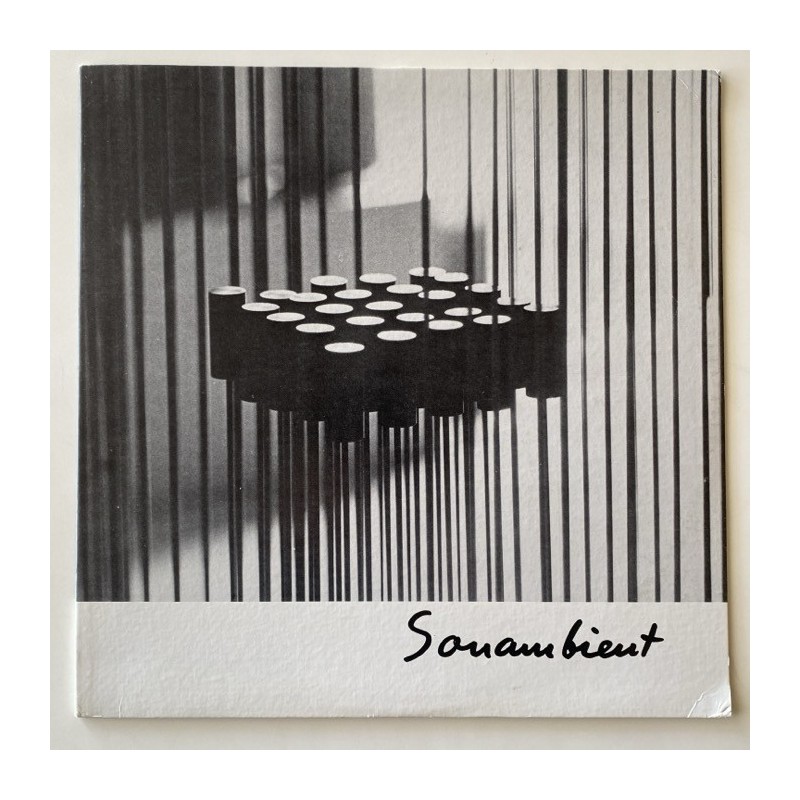 Harry Bertoia - Here and Now / Unknown F/W 1032