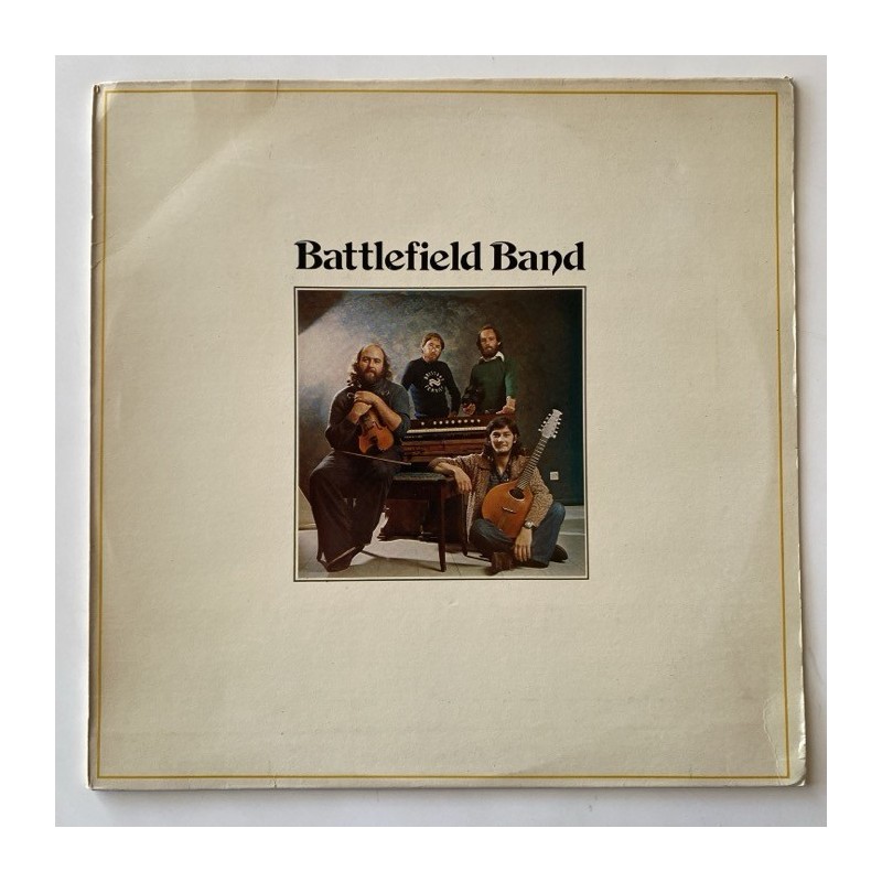 Battlefield Band - Battlefield Band 12TS313