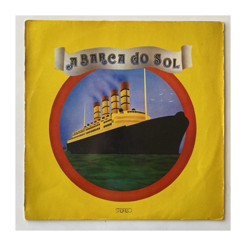 Barca do Sol - Pirata LPV-001