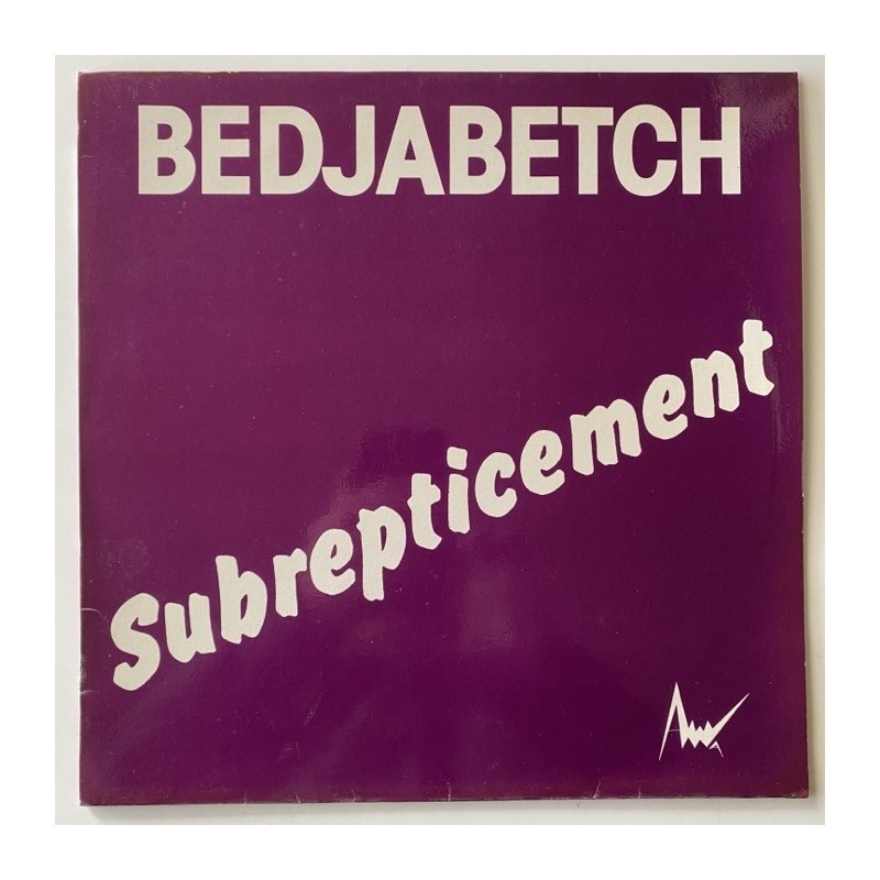 Bedjabetch - Subrepticement BB 006