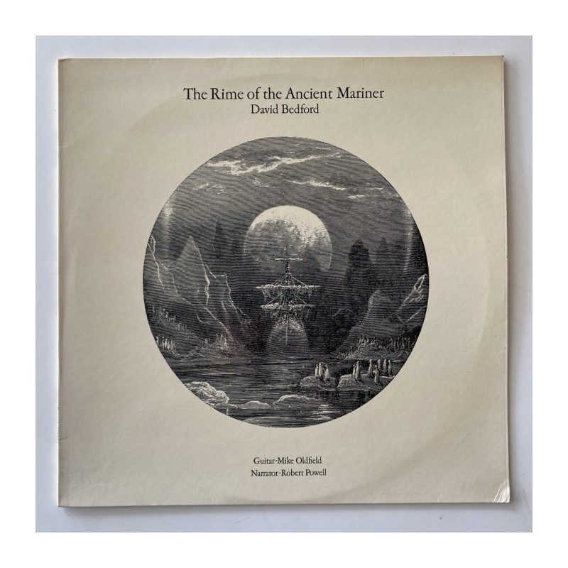 David Bedford - The Rime of the Ancient Mariner V2038