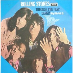 Rolling stones - Through the past darkly ( big hits Vol .2) SKL 5019
