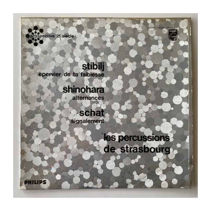 Les Percussions de Strasbourg - Stibilj