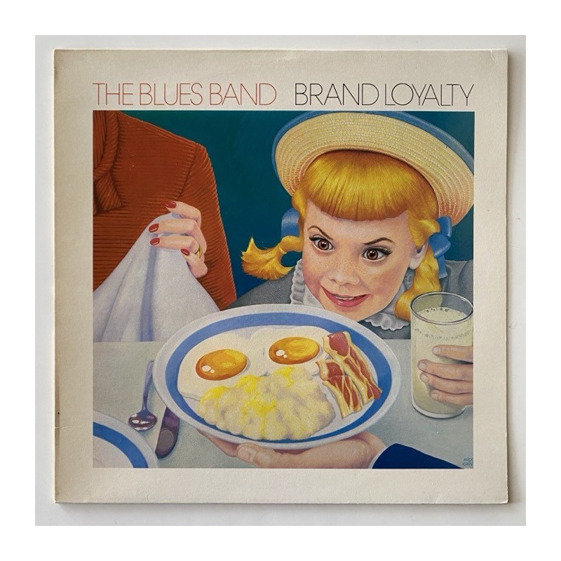 The Blues Band - Brand Loyalty I-204.922